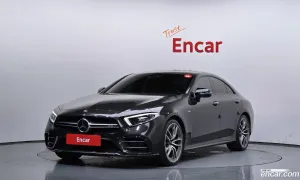 Mercedes-benz Cls-class AMG CLS53 4MATIC+ 2019