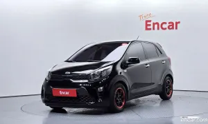 Kia Morning Luxury 2017
