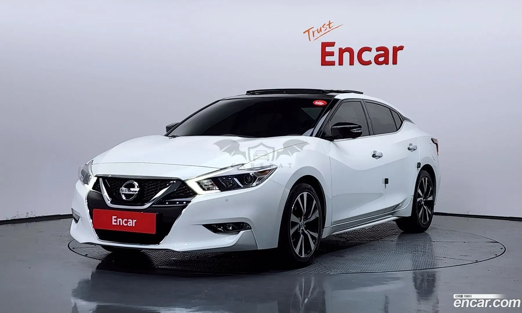 Nissan Maxima 3.5 Platinum 2018