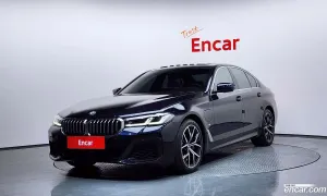 Bmw 5-series 530e M Sport 2021