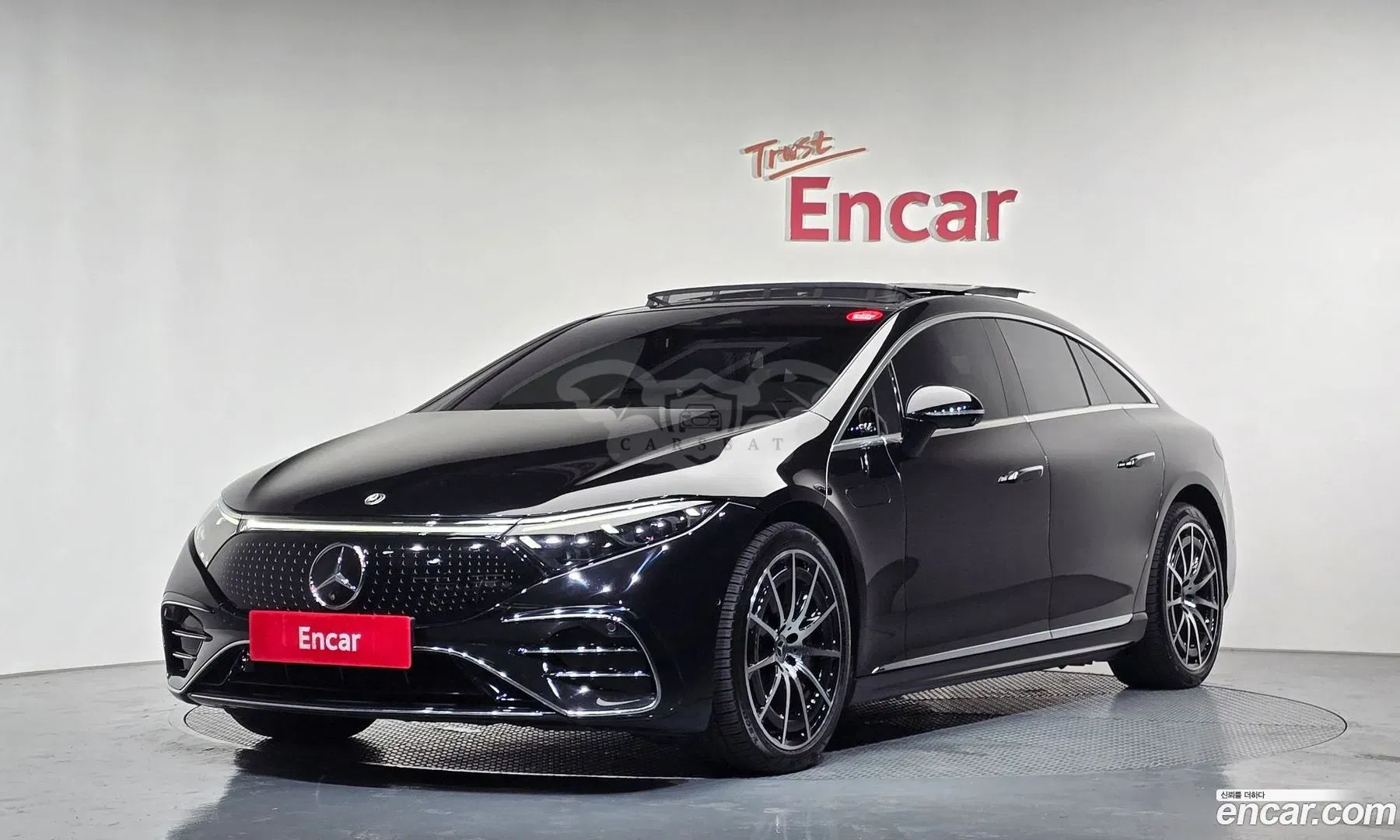 Mercedes-benz Eqs EQS450+ AMG Line 2021