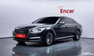 Genesis Eq900 Premium Luxury 3.8 GDI AWD 2017