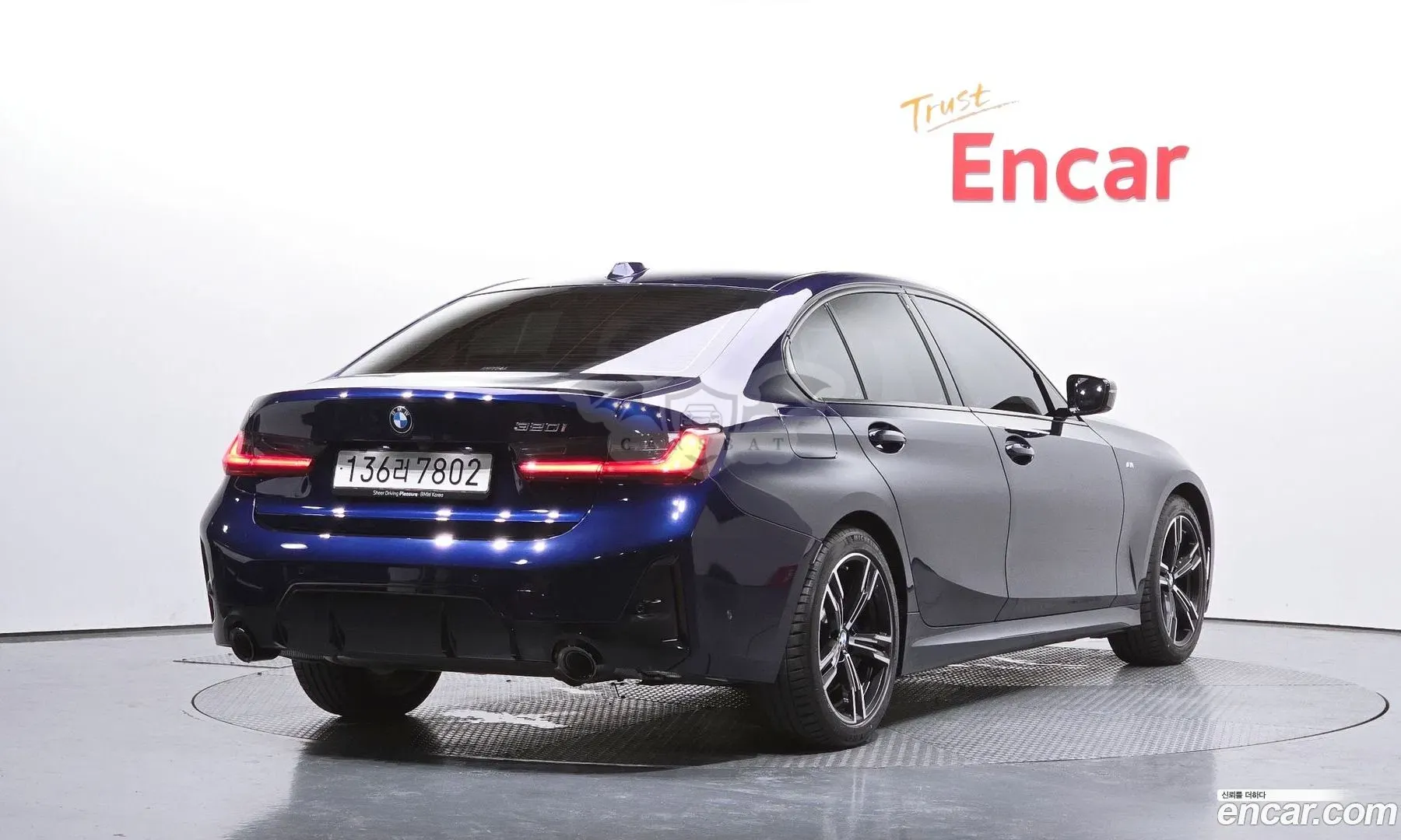 Bmw 3-series 320i M Sport 2025