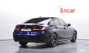 Bmw 3-series 320i M Sport 2025