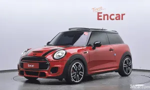 Mini Cooper 3rd Generation JCW 2015