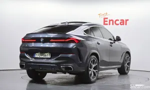 Bmw X6 xDrive30d M Sport 2021