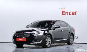 Kia K7 2.4 GDI Prestige 2016