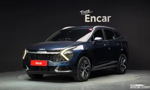 Kia Sportage Nobless 4WD 2023