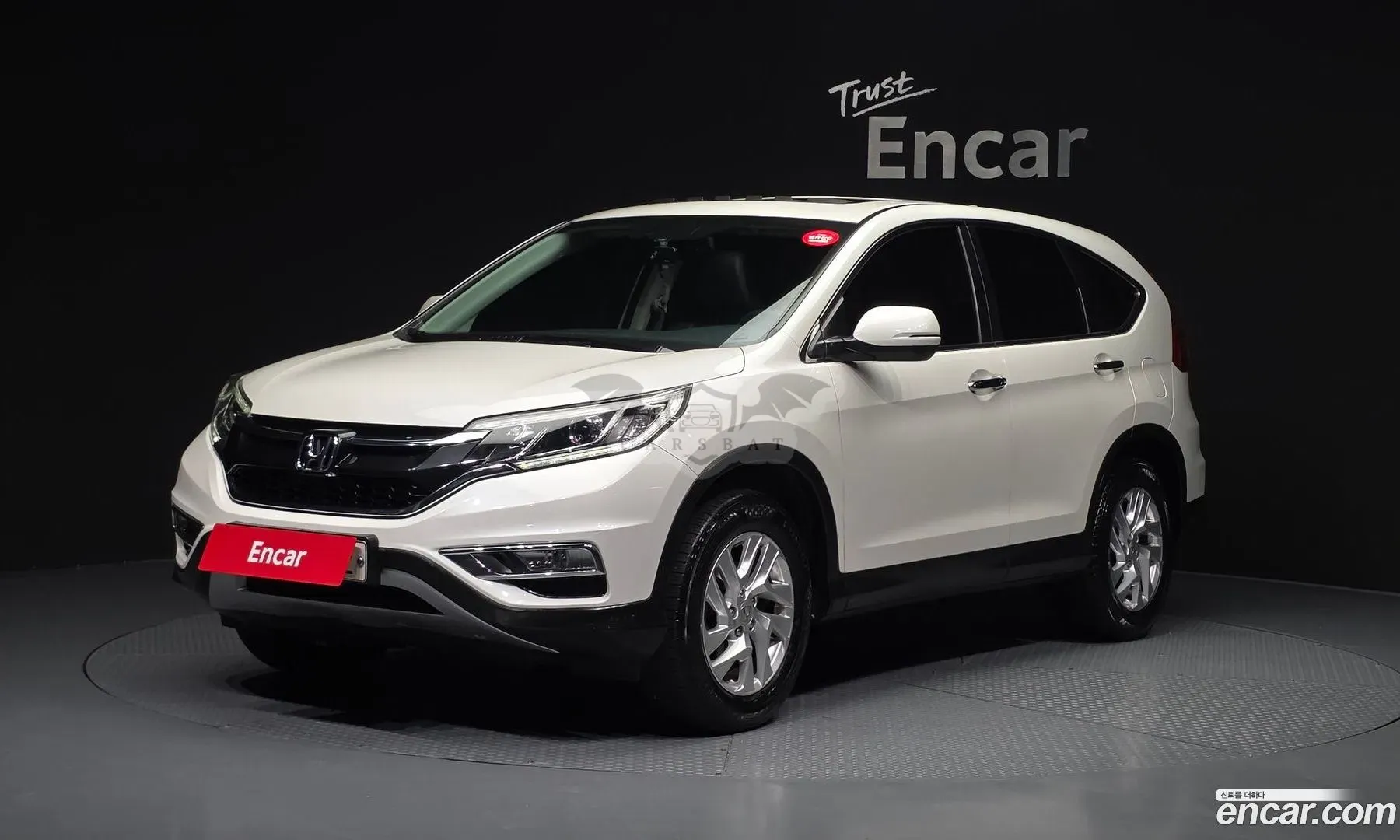 Honda Cr-v 4th 4WD EX-L 2014