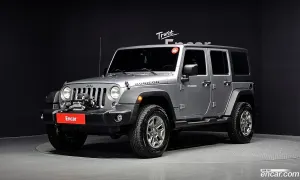 Jeep Wrangler 2.8 Diesel Rubicon 4Door 2014