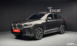 Bmw X4 xDrive20i M Sport 2024