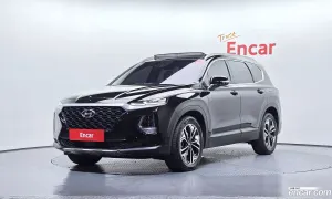 Hyundai Santafe Exclusive Diesel 2.0 2WD 2018