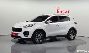 Kia Sportage Diesel 2WD Prestige 2016