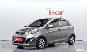 Kia Morning Deluxe special 2013