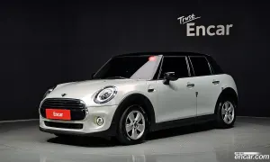 Mini Cooper 3rd 5Door Standard 2020