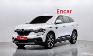 Renault-koreasamsung Qm6 2.0 GDe RE Signature 2WD 2021