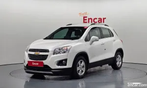 Chevroletgmdaewoo Trax 1.4 LT 2016