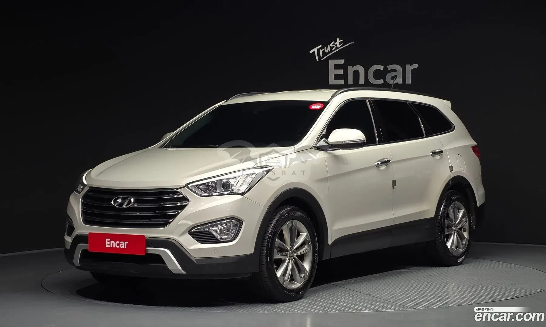 Hyundai Maxcruz Special Diesel(e-VGT) 2.2 2WD Exclusive 2013