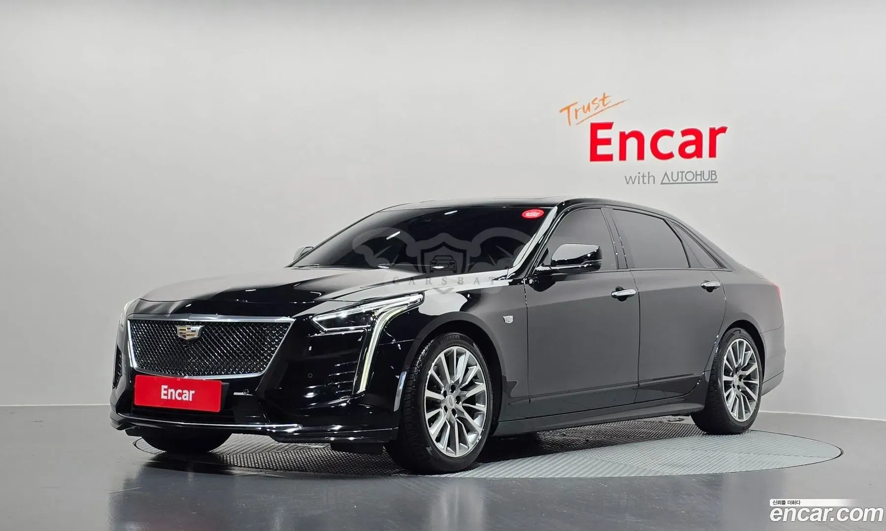 Cadillac Ct6 3.6 Sport AWD 2019