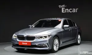 Bmw 5-series 520d xDrive Luxury Plus 2019