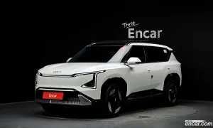 Kia Ev5 Earth Long Range 2WD 2026