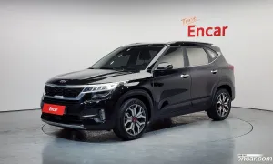 Kia Seltos Signature Gasoline 1.6 Turbo 2WD 2021