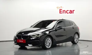 Bmw 1-series 118d Joy First Edition 2020