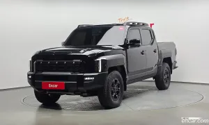 Kia Tasman X-Pro 2.5T Gasoline 4WD 2025