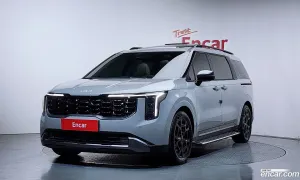 Kia Canival 9-Seater Gravity 2023