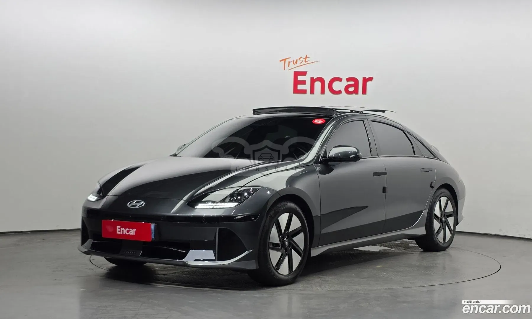 Hyundai Ioniq6 Exclusive + Long Range AWD 2024