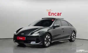 Hyundai Ioniq6 Exclusive + Long Range AWD 2024