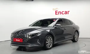 Hyundai Grandeur Calligraphy 2022