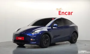 Tesla Model y Long Range AWD 2022