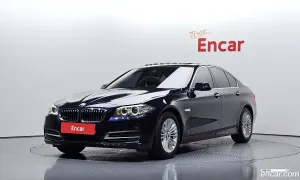 Bmw 5-series 520d 2013