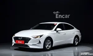 Hyundai Sonata Style 2.0 LPG(rental car) 2022