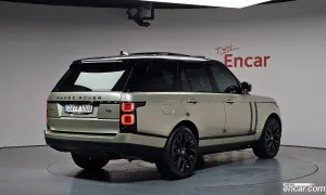 Land rover Range rover 4.4 SDV8 AB DIESEL 2018