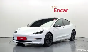Tesla Model 3 Long Range AWD 2022