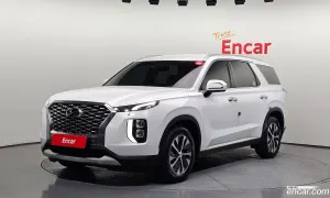 Hyundai Palisade Exclusive Gasoline 3.8 2WD 2021