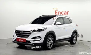 Hyundai Tucson Modern Diesel 2.0 2WD 2015