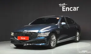 Genesis G80 Gasoline 2.5 Turbo 2WD 2021