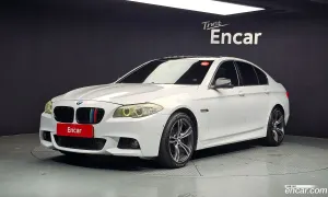 Bmw 5-series 528i 2012