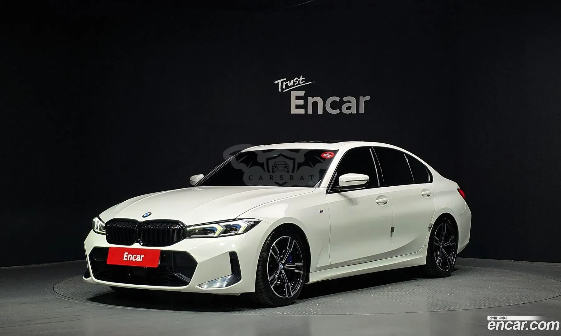 Bmw 3-series 320d M Sport 2023