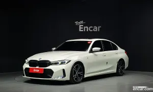 Bmw 3-series 320d M Sport 2023