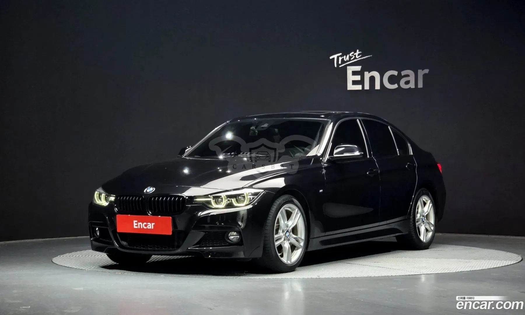 Bmw 3-series 330i M Sport Shadow 2017
