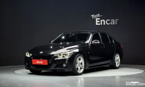 Bmw 3-series 330i M Sport Shadow 2017