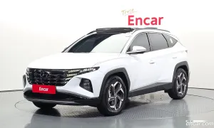 Hyundai Tucson Inspiration 2WD 2023