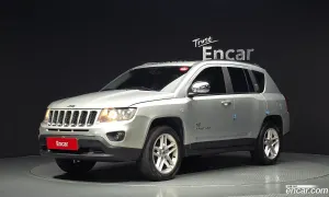Jeep Compass 1st 70th Anniversary 2011
