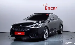 Kia K7 2.4 GDI Limited 2017
