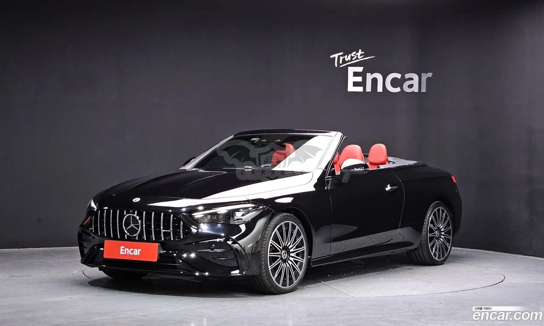 Mercedes-benz Cle-class CLE450 4MATIC Cabriolet 2025