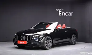 Mercedes-benz Cle-class CLE450 4MATIC Cabriolet 2025